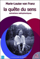 Couverture La quête du sens : entretiens radiophoniques Editions Fontaine 2010