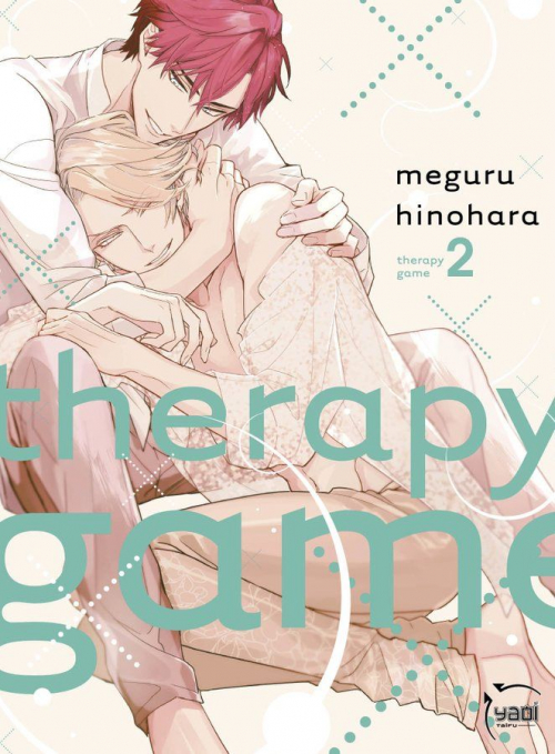 Couverture Therapy game, tome 2