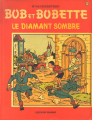Couverture Bob et Bobette, tome 121 : Le diamant sombre Editions Erasme 1971