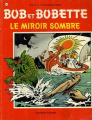 Couverture Bob et Bobette, tome 190 : Le miroir sombre Editions Erasme 1982