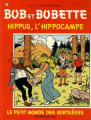 Couverture Bob et Bobette, tome 193 : Hippus, l'hippocampe / Le Petit Monde des sortilèges Editions Erasme 1983
