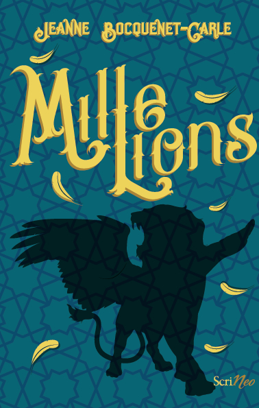 Couverture Mille lions