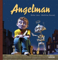 Couverture Angelman Editions Sarbacane 2003