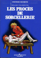 Couverture Les procès de sorcellerie Editions Marabout 1974