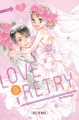 Couverture Love & Retry, tome 7  Editions Soleil (Manga - Shôjo) 2020
