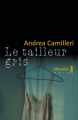 Couverture Le tailleur gris Editions Métailié (Noir) 2009