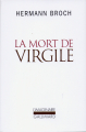 Couverture La mort de Virgile Editions Gallimard  (L'imaginaire) 1980
