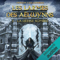 Couverture Les Larmes des Aëlwynns, tome 3 : La déesse sombre Editions Audible studios 2020