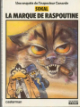 Couverture Inspecteur Canardo, tome 02 : La marque de Raspoutine  Editions Casterman (Un auteur (A suivre)) 1982