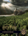 Couverture La collection Harry Potter au cinéma : Le Château de Poudlard Editions Huginn & Muninn 2020