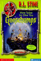 Couverture More tales to give you goosebumps, special edition 2: Ten spooky stories Editions Scholastic 1997