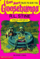 Couverture Even more tales to give you goosebumps, special edition 3: Ten spooky stories Editions Scholastic 1996
