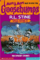 Couverture More & more tales to give you goosebumps, special edition 5: Ten spooky stories Editions Scholastic 1997