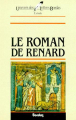 Couverture Le Roman de Renart / Roman de Renart / Le Roman de Renard Editions Bordas (Univers des lettres) 1986