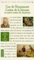 Couverture Contes de la bécasse et autres contes de chasseurs Editions Pocket (Lire et voir les classiques) 1991