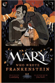 Couverture Mary, auteure de Frankenstein Editions Tundra Books  2018