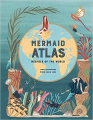 Couverture Atlas des sirènes  Editions Laurence King 2020