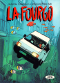 Couverture La fourgo Editions Michel Lafon 2020