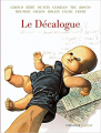 Couverture Le Décalogue, intégrale Editions Glénat 2009
