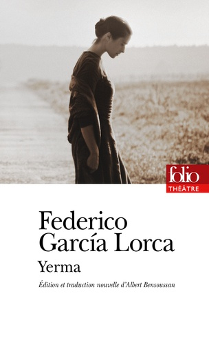 Couverture Yerma