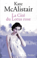Couverture Le Lotus rose, tome 2 : La Cité du Lotus Rose Editions L'Archipel 2019