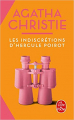 Couverture Les indiscrétions d'Hercule Poirot Editions Le Livre de Poche 2019