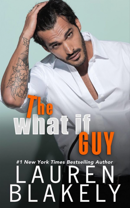 Couverture The Guys Who Got Away, book 2: The what if guy