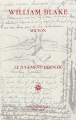 Couverture Milton - Le jugement dernier Editions José Corti 1999