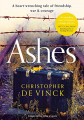 Couverture Ashes Editions Harper 2020