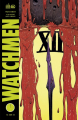 Couverture Watchmen, tome 12 Editions Urban Comics (DC Originals) 2020