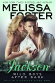 Couverture Wild Boys After Dark, book 3: Jackson Editions Everafter Romance 2015