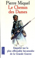 Couverture Le Chemin des Dames Editions Pocket (Document) 1997