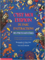 Couverture C'est moi l'espion du parc d'attractions : Des photo-mystères Editions Scholastic (C'est moi l'espion) 1993