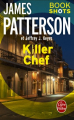 Couverture Killer Chef Editions Le Livre de Poche 2017