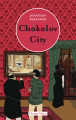 Couverture Chokolov city Editions Champ Vallon 2018