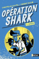 Couverture Opération Shark, tome 1 : Amos  Editions Nathan 2020