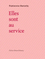 Couverture Elles sont au service Editions Bruno Doucey 2020