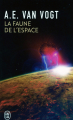 Couverture La faune de l'espace Editions J'ai Lu (Science-fiction) 2018