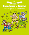 Couverture Le meilleur de Tom-Tom et Nana, tome 3 : Aïe, les parents déraillent Editions Bayard (Jeunesse) 2013