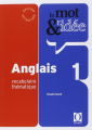 Couverture Le mot et l'idée: Anglais 1 Vocabulaire thématique Editions Ophrys 2014