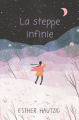 Couverture La steppe infinie Editions L'École des loisirs (Médium Poche) 2020