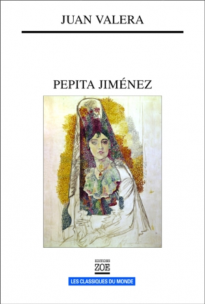 Couverture Pepita Jimenez