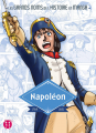 Couverture Napoléon Editions Nobi nobi ! (Les grands noms de l'Histoire en manga) 2020