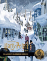 Couverture La collection Harry Potter au cinéma : Villages et maisons de sorciers Editions Huginn & Muninn 2020