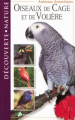 Couverture Oiseaux de cage et volière  Editions Artémis 2000