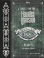 Couverture Tales from the Haunted Mansion, book 4: Memento Mori Editions Disney Press 2019