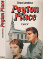 Couverture Peyton Place, tome 1 Editions Seghers 1978