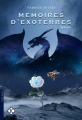 Couverture Mémoires d'Exoterres Editions Kadaline 2020