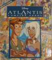 Couverture Cherche et trouve : Atlantis l'empire perdu Editions Phidal 2001