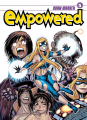 Couverture Empowered, tome 5 Editions Dark Horse 2009